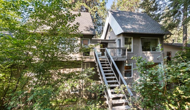 Family Lake House