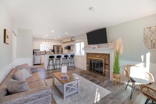 Family Townhouse in Arvada 3Bed-1.5Bath-5People