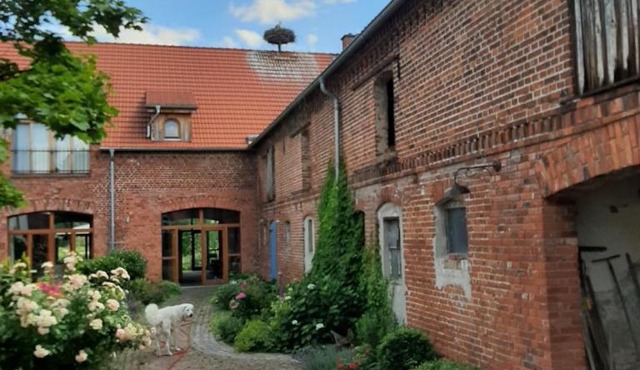 Ferienwohnung Storchenblick