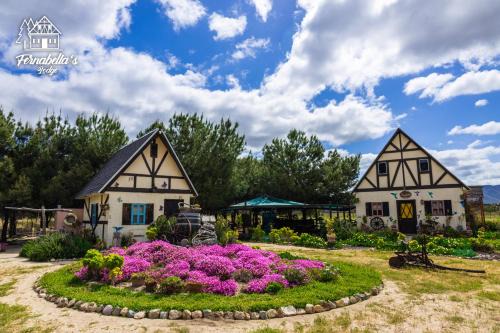 Fernabella's Lodge