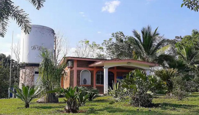 Finca La Laguna