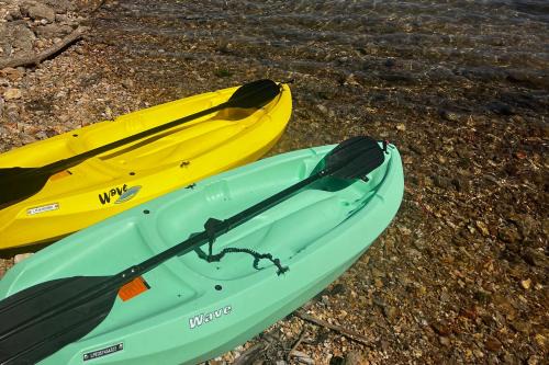 Fish, Swim & Kayak: Spacious Beaver Lake Home!
