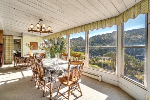 Fishing Paradise on 160 Acres ~ 13 Mi to Saratoga