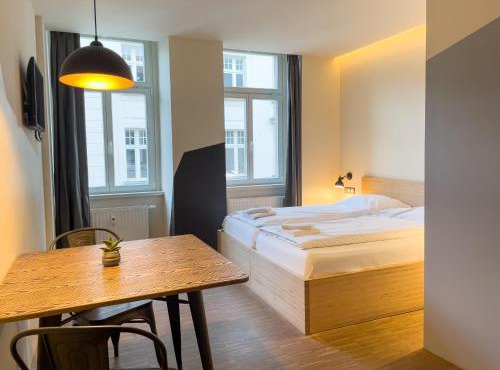 Five Elements Hostel & Capsules Leipzig in Leipzig