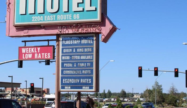 Flagstaff Motel