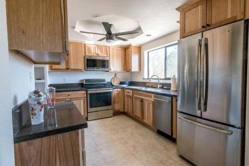 Flying Point Homestead in Twentynine Palms, California