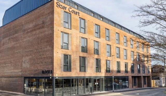For Students Only - Sizer Court in Preston