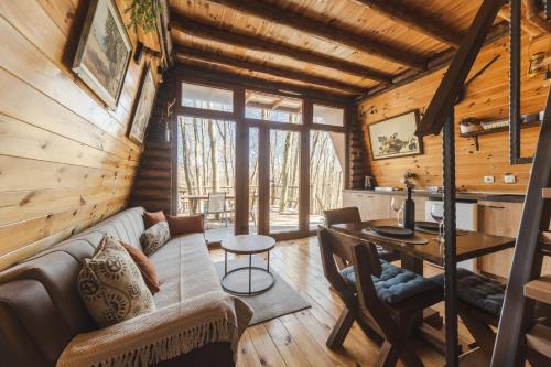 Forest House Paradise
