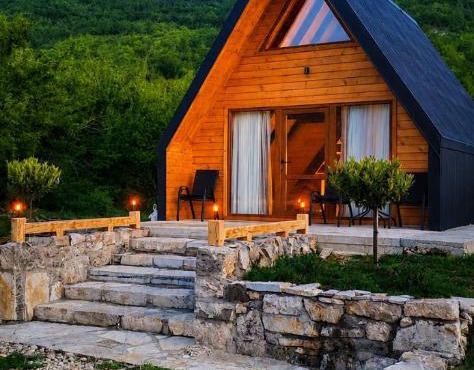 Forest Nest Montenegro