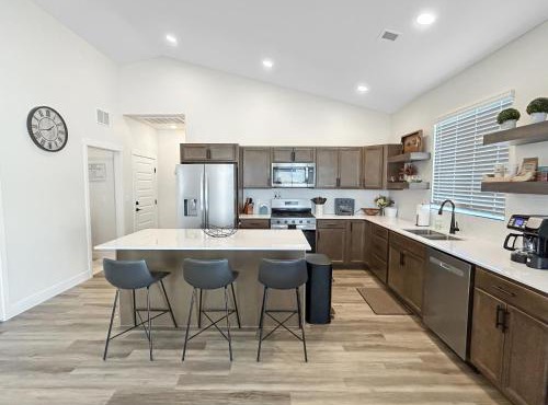 Founders Retreat Rest Reflect Revere home