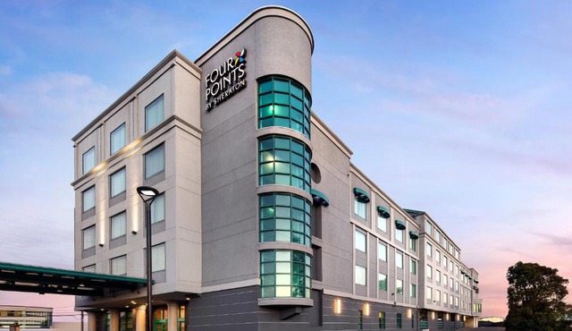 Four Points by Sheraton - San Francisco Airport