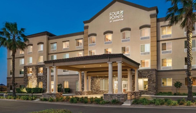 Four Points by Sheraton Sacramento Airport