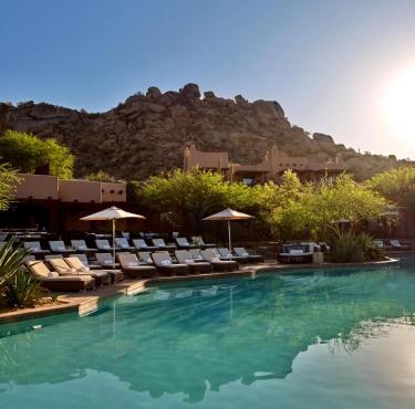Four Seasons Resort Scottsdale at Troon North
