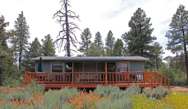 Free Spirit, Walking distance to East Zion trails