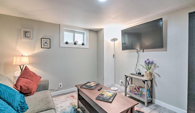 Fresh Downtown Longmont Apartment - Walk to Main!