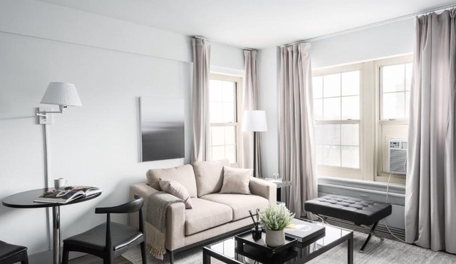 FRONTDESK Modern 1 BR Apt near MO History Museum