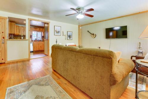 Fruita Vacation Rental: Walk to Downtown!