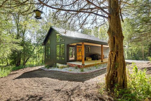 Galena Cabin on 20 Acres: 5 Mi to Downtown!