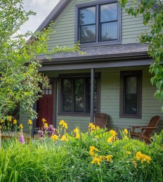 Garden House
