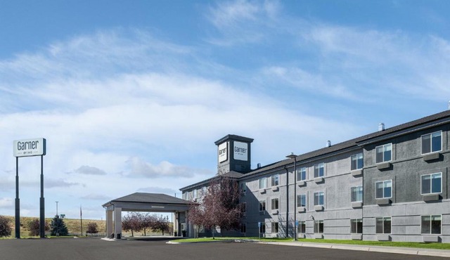 Garner Hotel Idaho Falls Southwest by IHG
