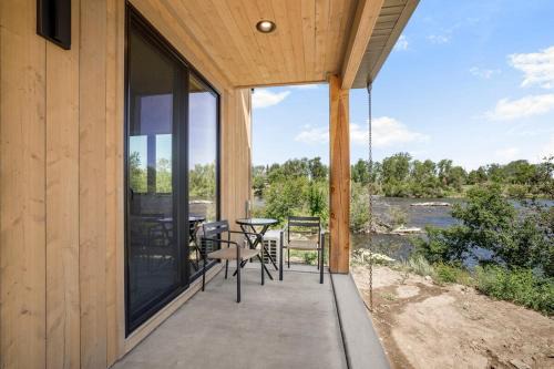 Getaway on the Henry's Fork