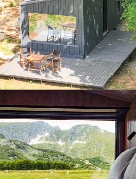Ginger Cabins