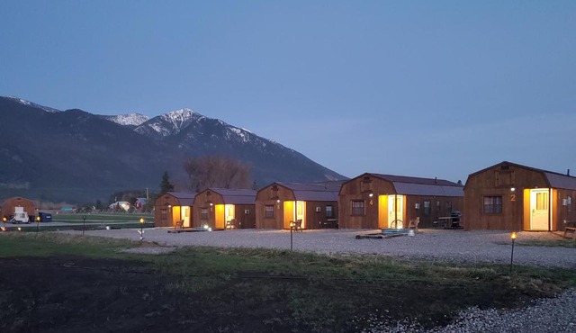 Glacier Acres Guest Ranch