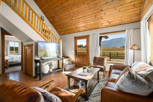Glacier River Ranch - Middle Fork