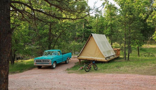 Glamping Retreat, Forest Escape in the Black Hills