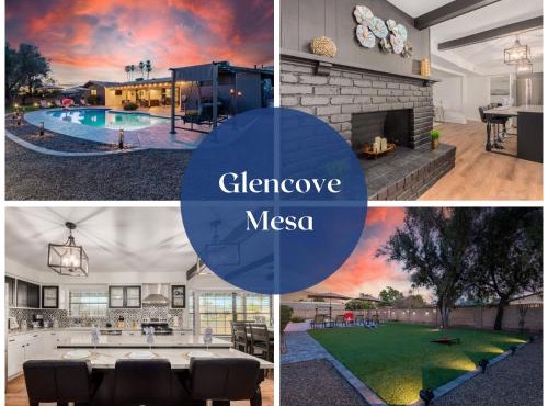 Glencove Mesa home