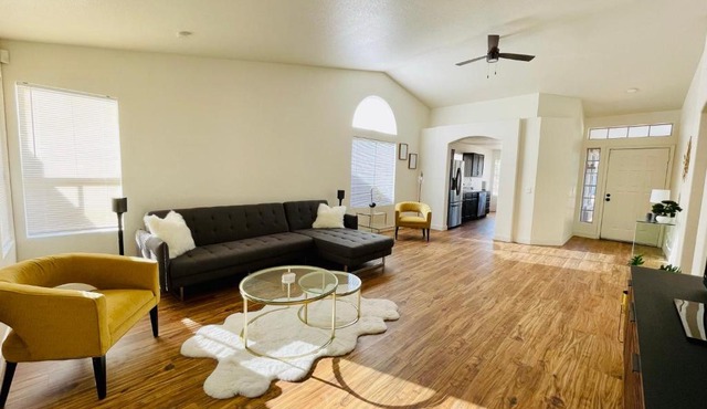 Glendale Gem with Pool & Office in Prime Location