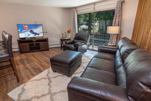 Gold Camp Miners' Inn Condo: Nice Location, Updates