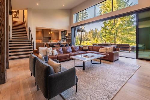 Golf Course View, Fire Pit & Suncadia Pool Access
