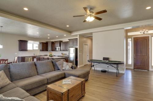 Golf, Gamble & Get Away! Mesquite Desert Retreat