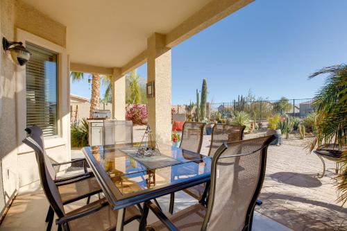 Golfer's Oasis w/Balcony & BBQ in San Tan Valley