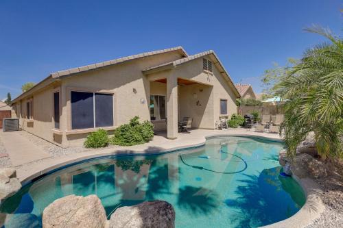 Golfer's Oasis w/Heated Pool in Avondale!