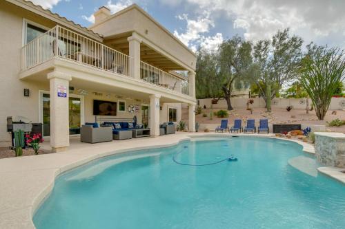 'Golfer's Paradise' w/Views in Fountain Hills