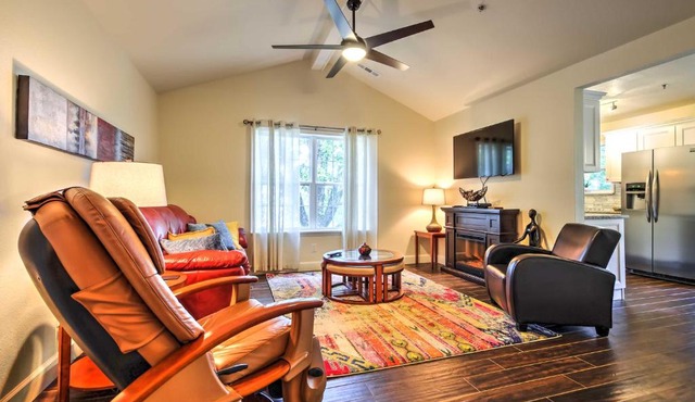 Gorgeous Condo with Resort Pool Near Branson Strip!