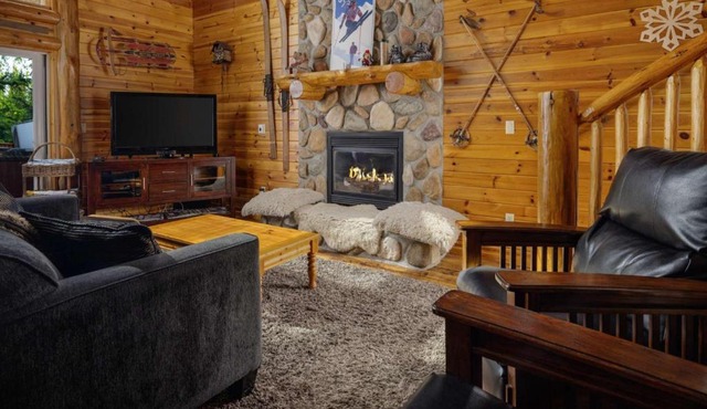 Govy Alpine Getaway