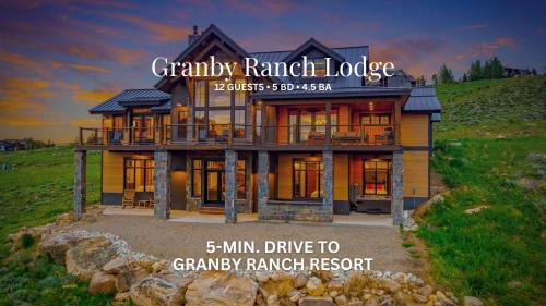 Granby Ranch Lodge