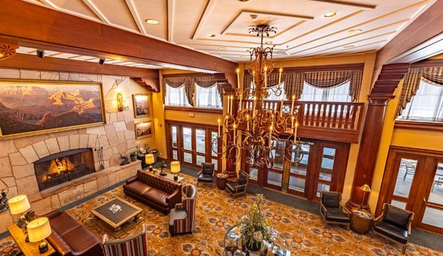 Grand Canyon Railway Hotel