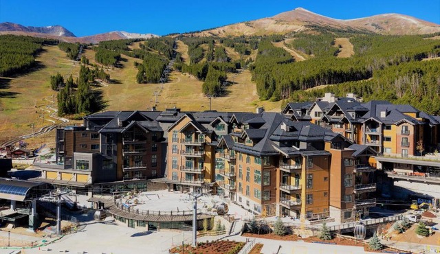 Grand Colorado on Peak 8