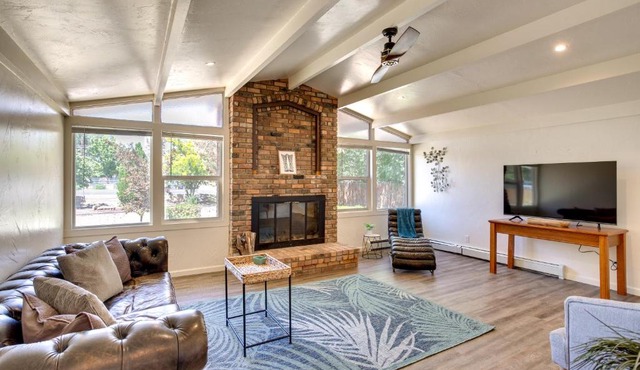 Grand Junction Vacation Rental w/Patio & Grill!