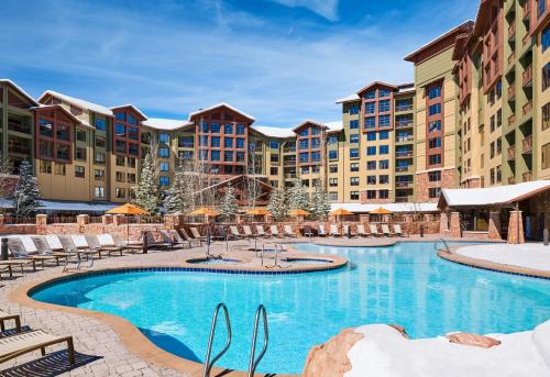 Grand Summit Hotel - Canyons Village, a RockResort