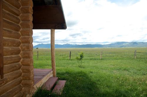 Grand View Retreat by KABINO Dogs OK Garage Huge Views FirePit Satellite WiFi