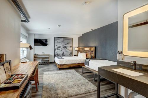 Gravity Haus Breckenridge