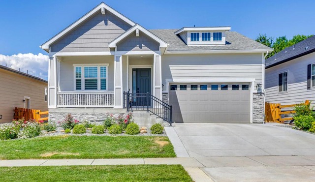 Great for Families! Arvada Haven w/Yard & Patio