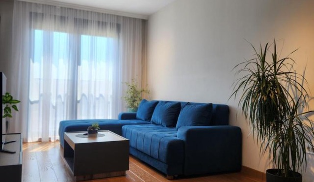 Green Apartments Podgorica With Garage