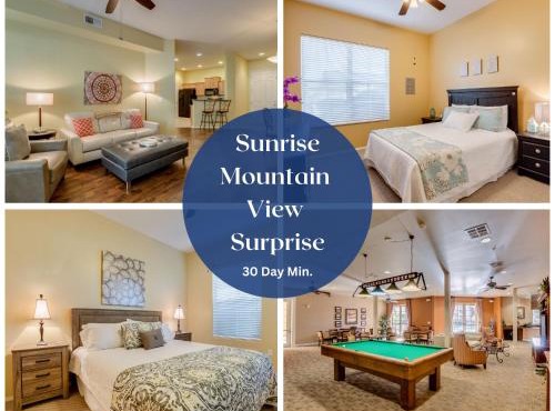 GROUND FLOOR condo STEPS AWAY from pool & spa!! condo