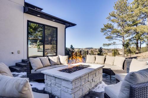 Group Getaway in Monument! High-End Home w/Views